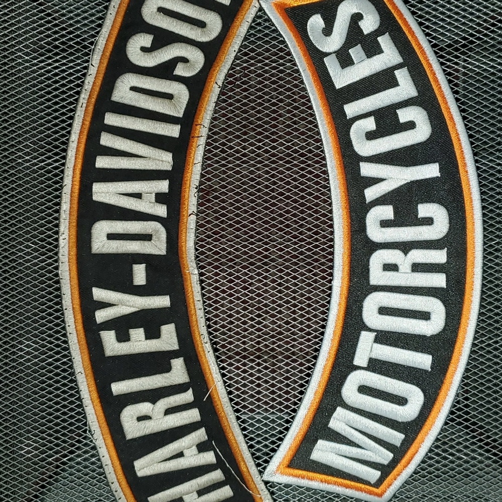 Harley Davidson Patch - image 4